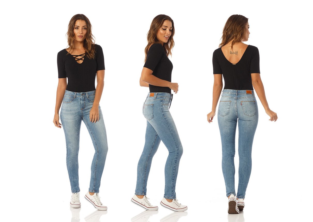 calca skinny media marcacao sky dz2409 frente denim zero descricao