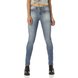 calca skinny media estonada dz2397 frente proximo denim zero