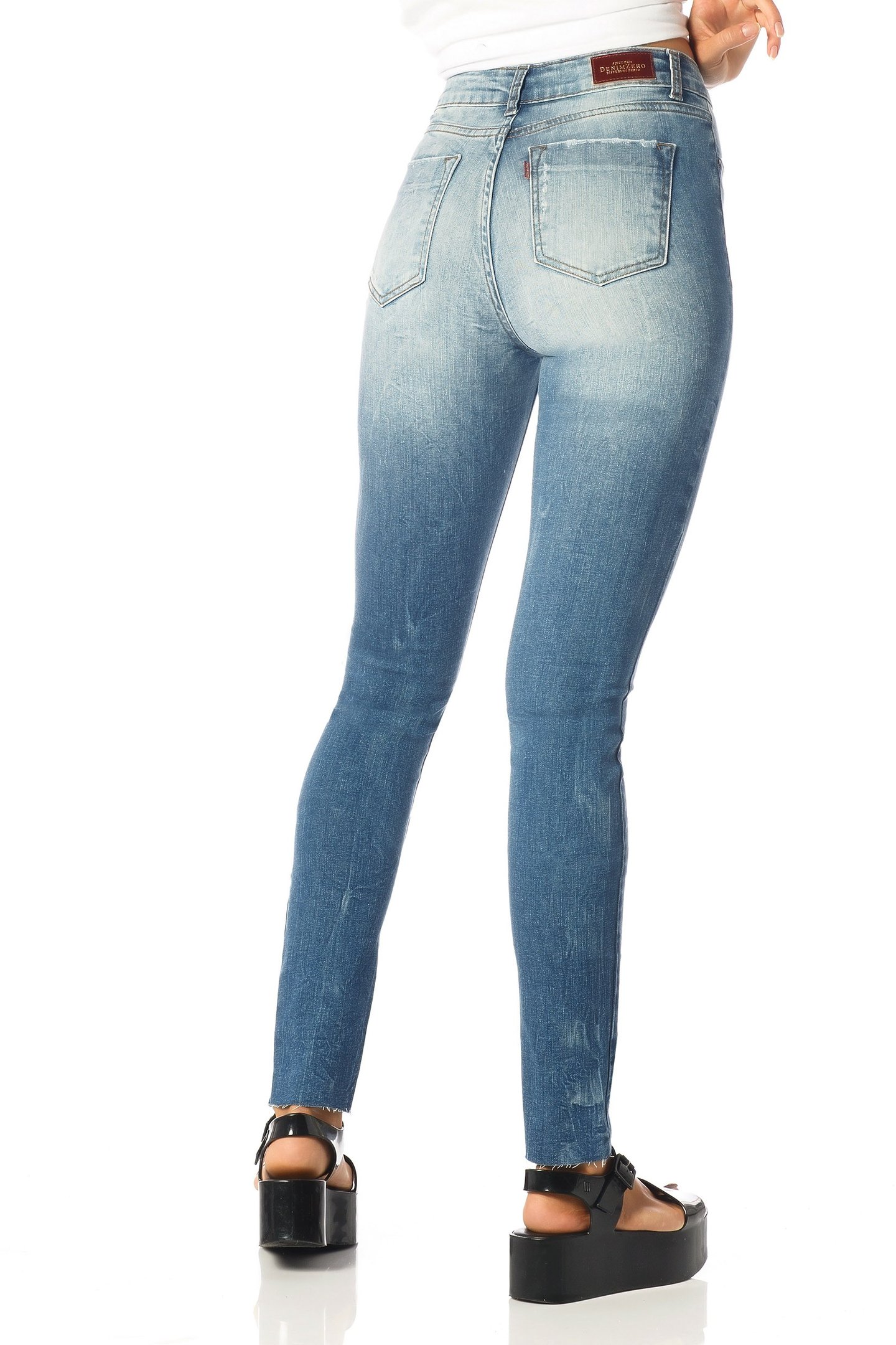 calca skinny media puidos dz2540 costas proxima denim zero
