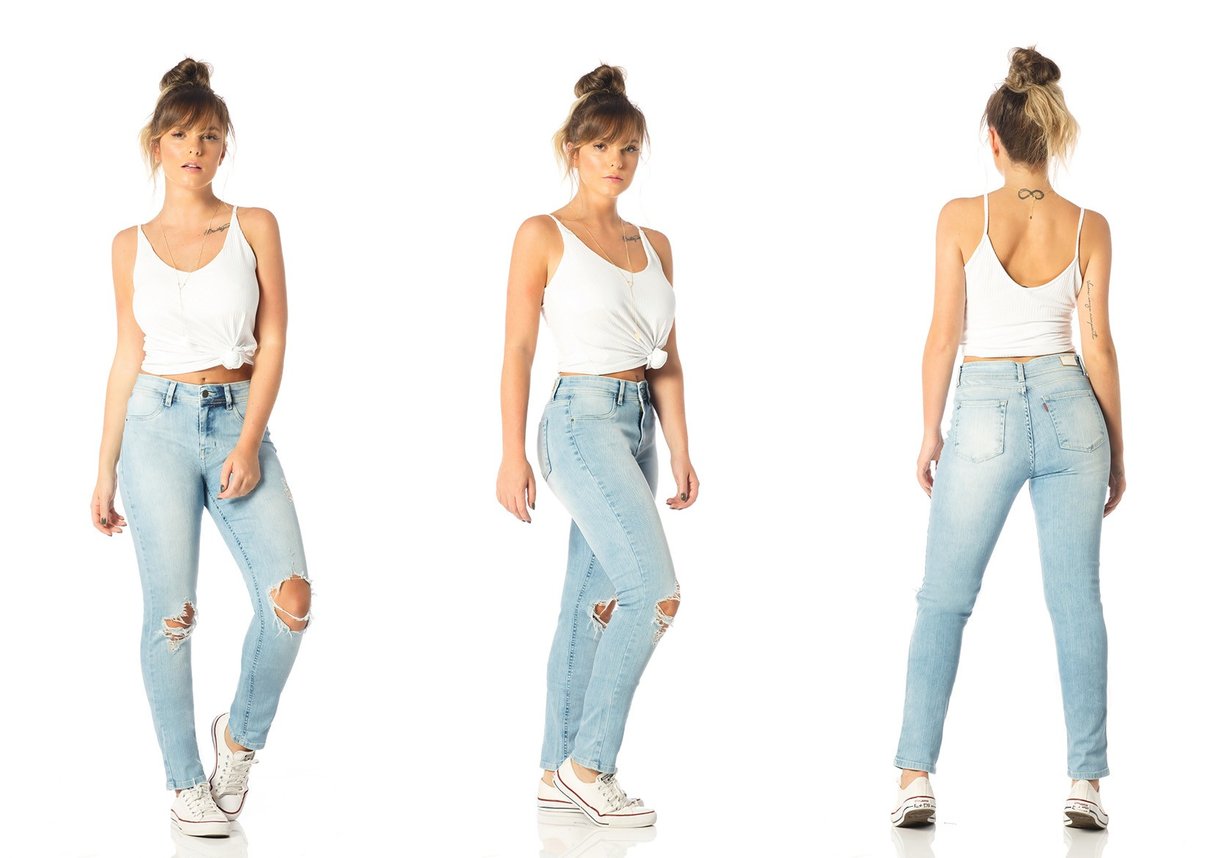 calca skinny media rasgos clara dz2543 descricao denim zero