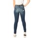 calca skinny media destroyed dz2535 costas proximo denim zero