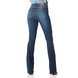 calca boot cut media estonado dz2513 costas proximo denim zero