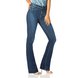 calca boot cut media estonado dz2513 frente proximo denim zero