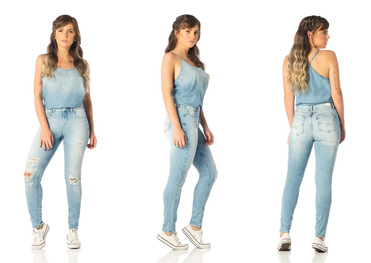 calca skinny media rasgos dz2553 descricao denim zero