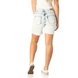 bermuda feminino slim clara dz4012 costas proximo denim zero