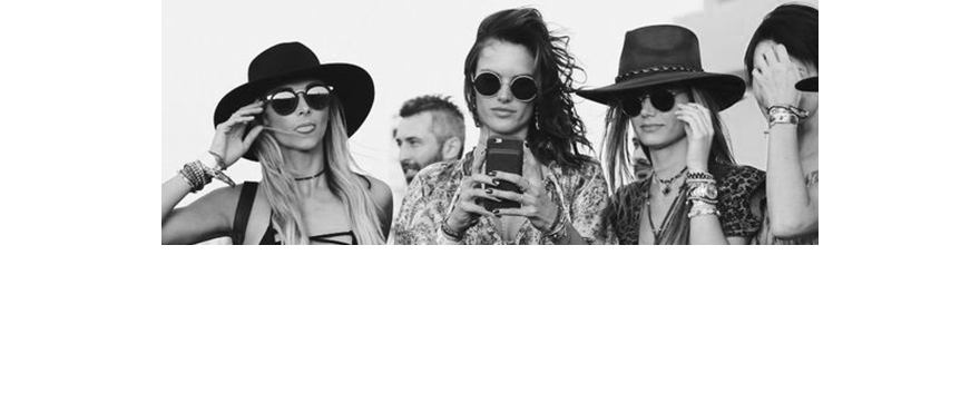 O Que Vestir No Lollapalooza.