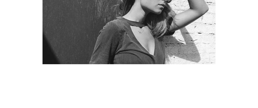 DIY: T-Shirt Customizada Estilo Kardashian