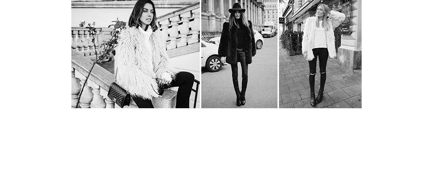 25 Looks Com Casaco De Pelo Para Você Se Inspirar