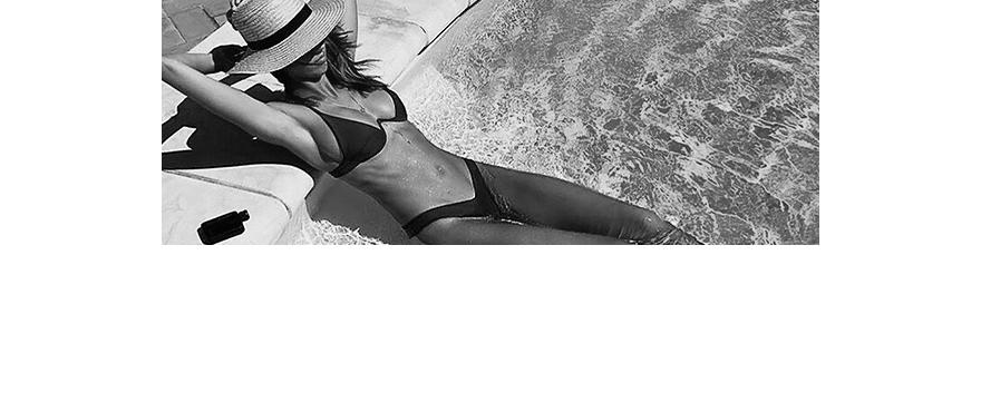 SUMMER TREND: Biquínis Que Irão Bombar Na Estação