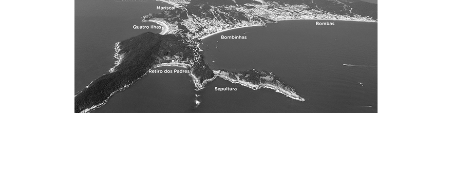 Um Pouco Mais Sobre O Litoral Catarinense: Bombinhas Um Pouco Mais Sobre O Litoral Catarinense: Bombinhas