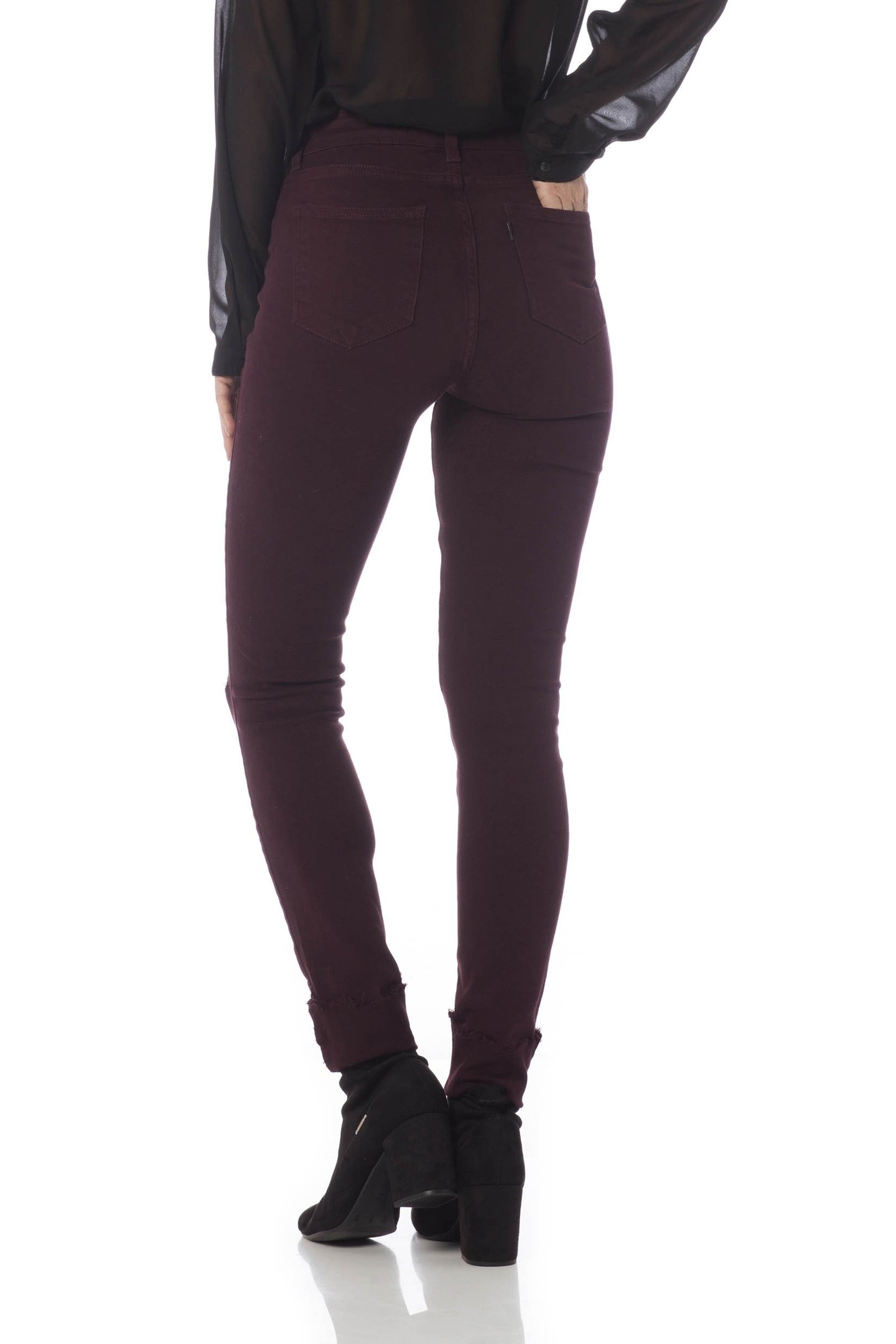 calca skinny media colors dz2564 passion costas proximo denim zero