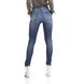 dz2666 calca skinny cigarrete media costas proximo