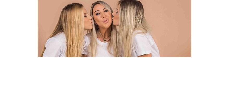 Dia das Mães com Denim Zero