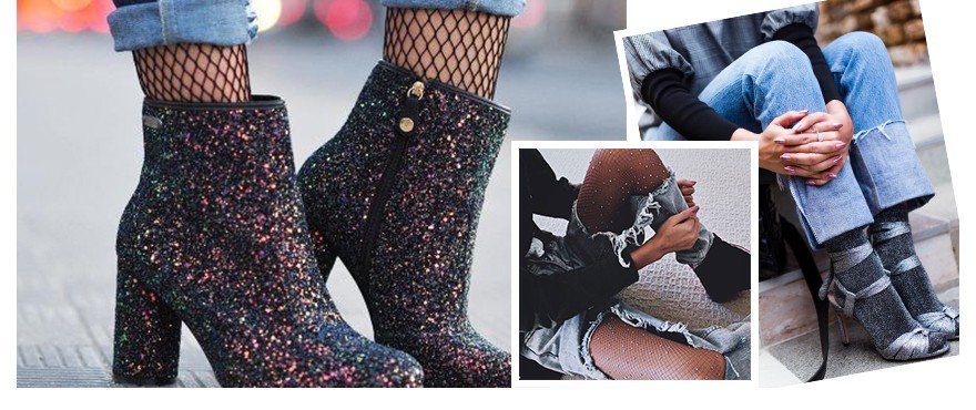 New Trend: Aposte nas meias!