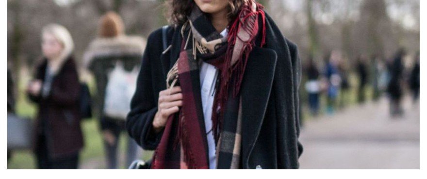 Tipos de lenços para o seu inverno