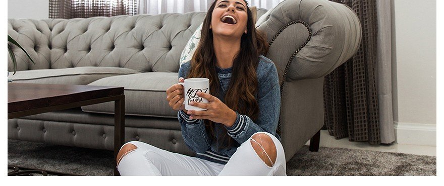 Look Moletom + Jeans. Confira as dicas: