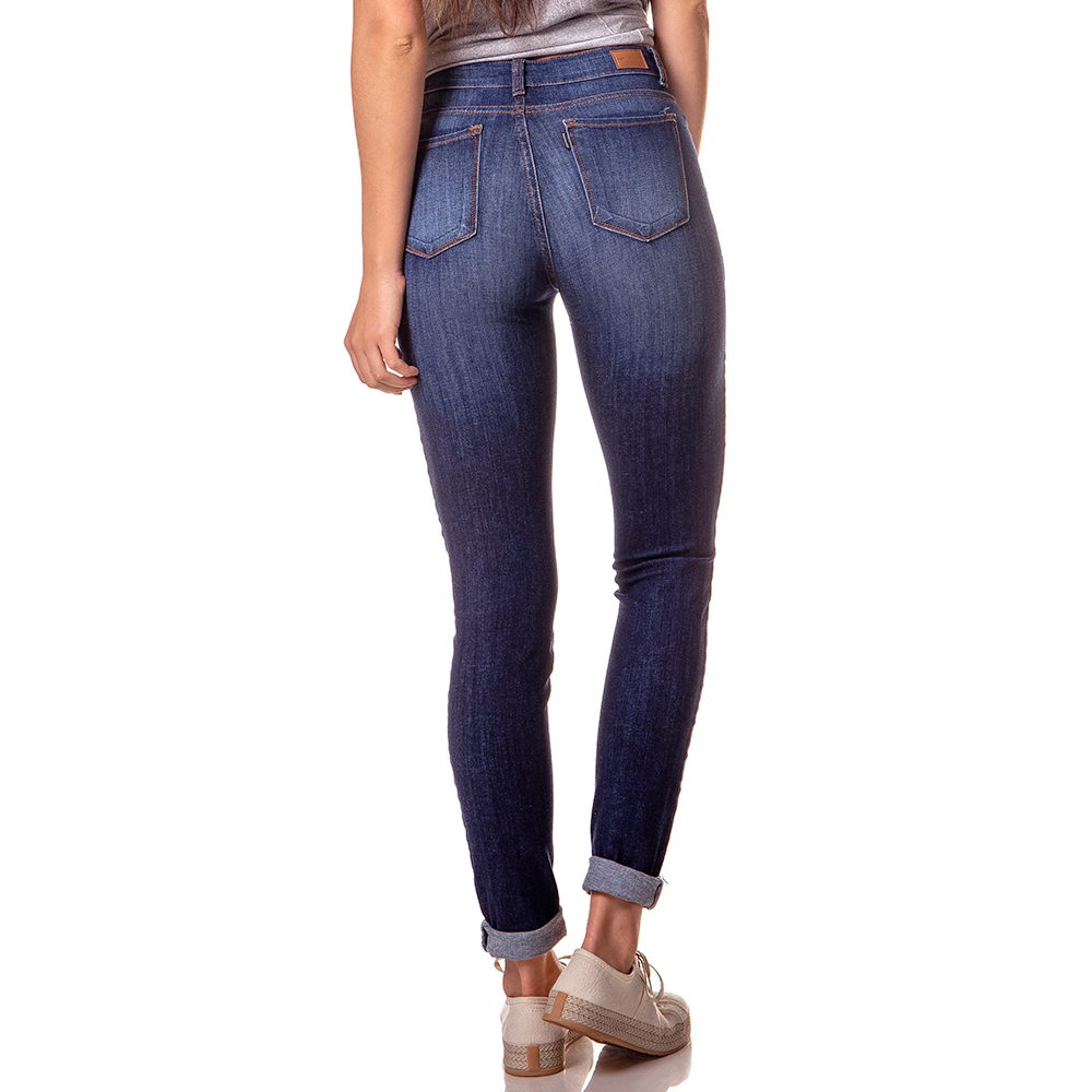 dz2751 11 calca skinny media estonada denim zero costas cortada