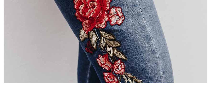 Spring Trend: Bordados no Jeans