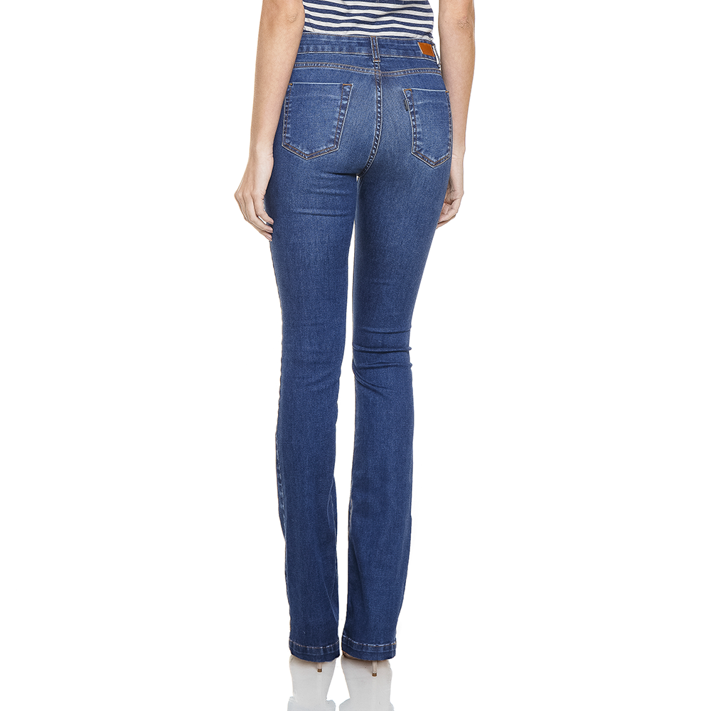 dz2442 11 calca boot cut media zoom costas