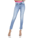 dz2756 calca skinny media cigarrete zoom frente denim zero