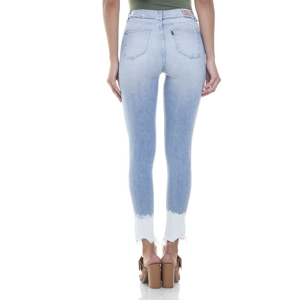 dz2782 calca skinny media cigarrete zoom costas