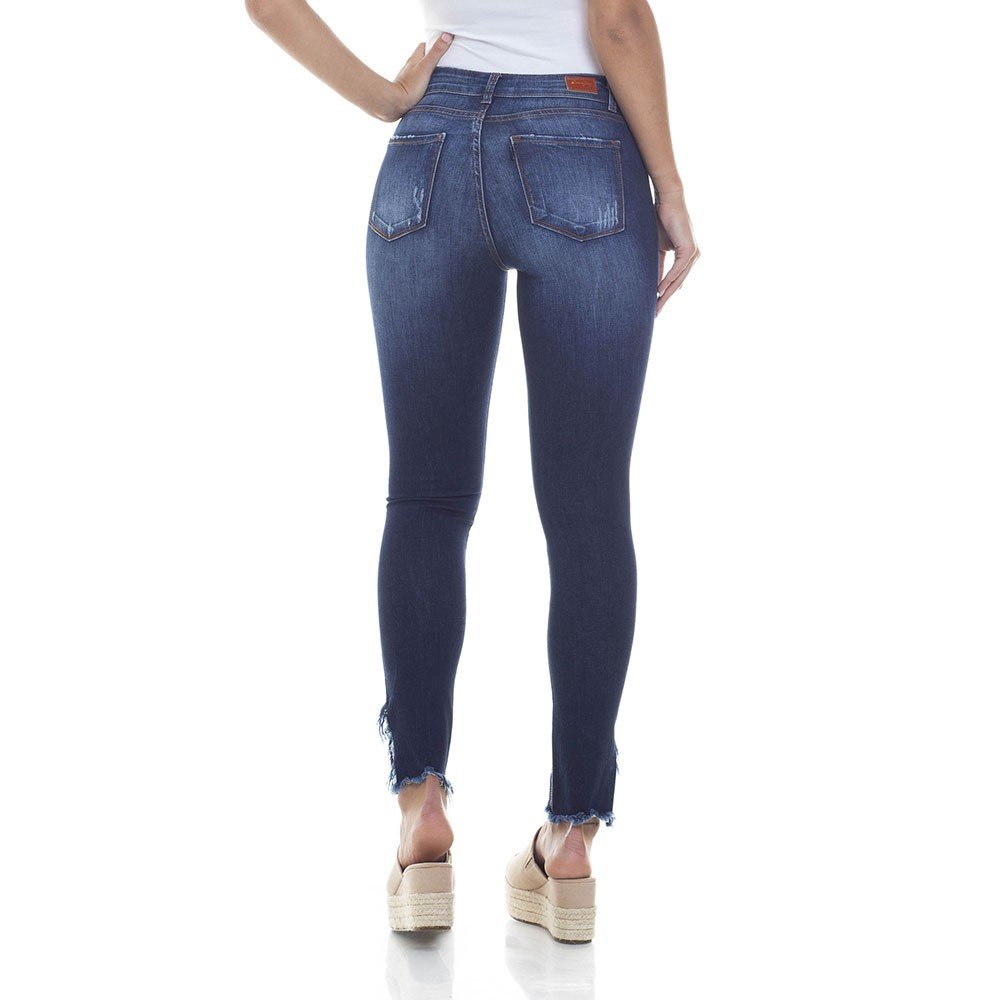 dz2795 calca skinny media cigarrete zoom costas