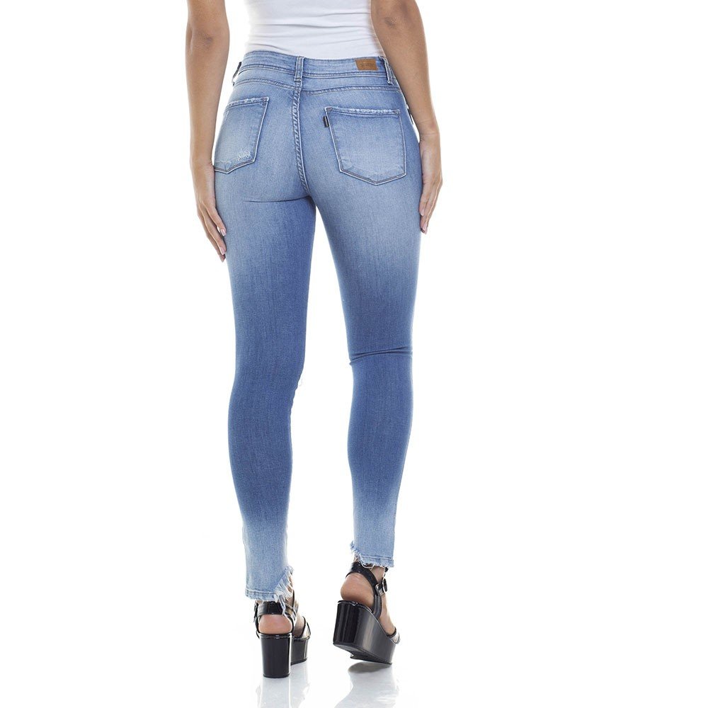 dz2797 calca skinny media cigarrete zoom costas