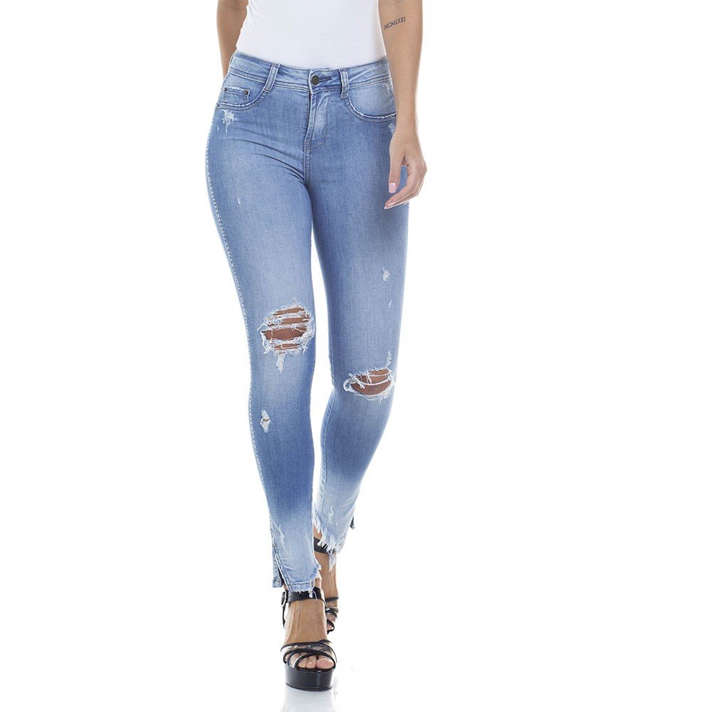 dz2797 calca skinny media cigarrete zoom frente