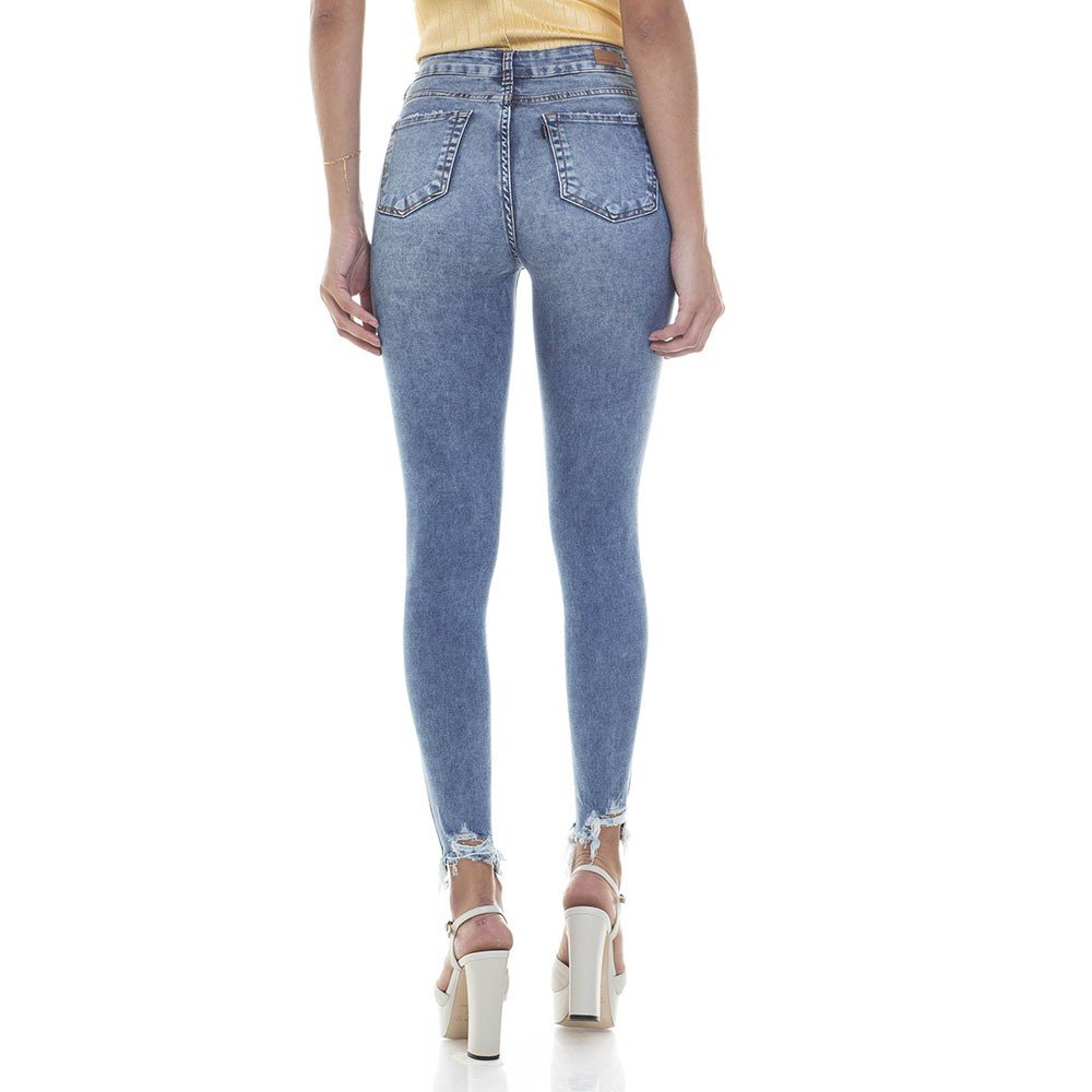 dz2798 calca skinny media cigarrete zoom costas