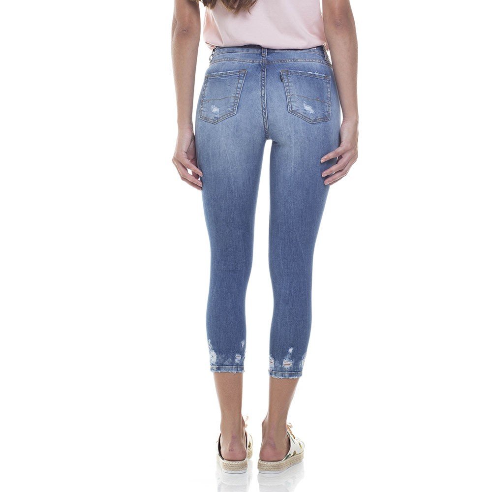 dz2800 calca skinny cropped media zoom costas