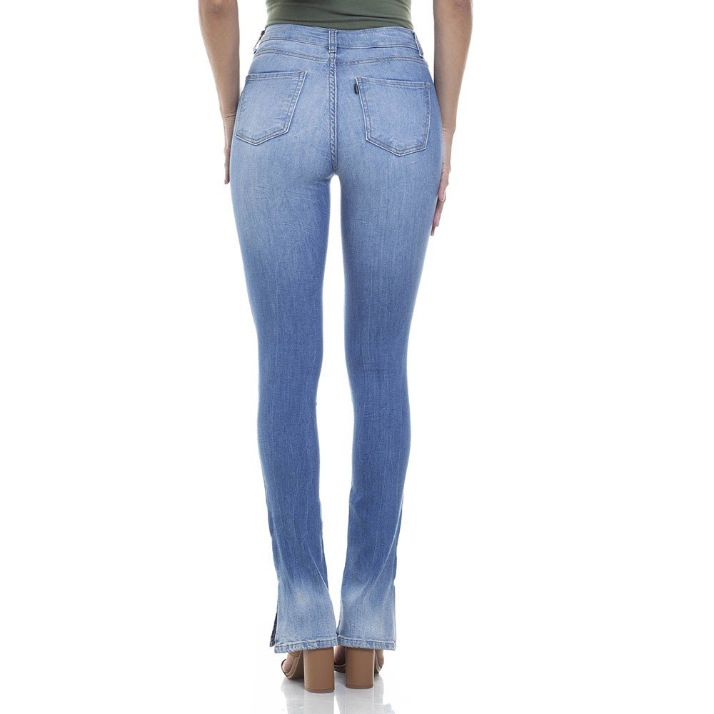 dz2814 calca new boot cut media zoom costas