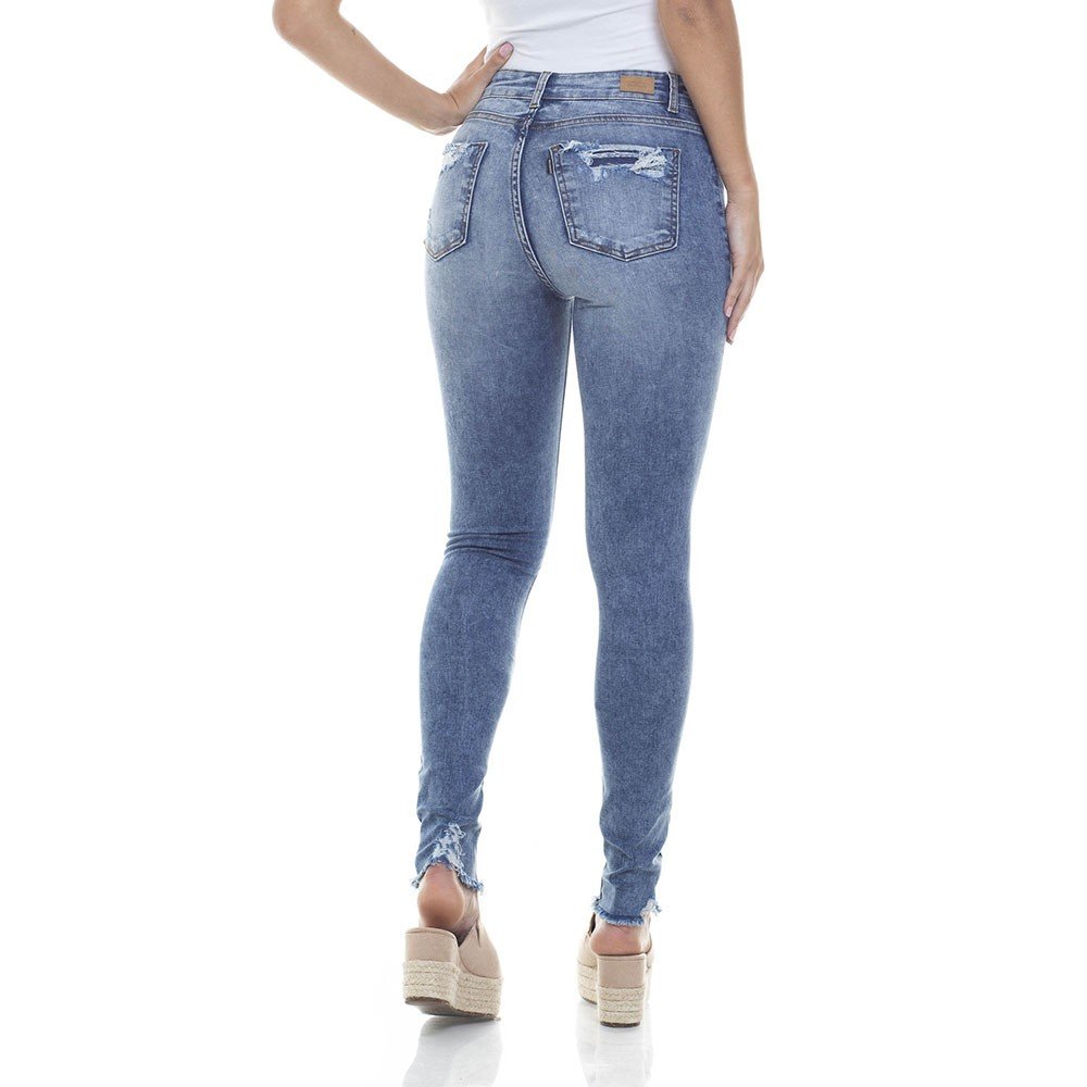 dz2829 calca skinny media zoom costas