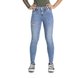 dz2880 calca skinny cigarrete media barra mullet denim zero frente crop