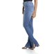 dz2888 calca new boot cut media estonada denim zero lateral crop