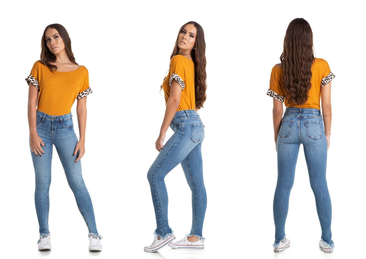 dz2922 calca skinny media lavacao mais clara denim zero trio