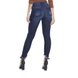 dz2911 calca skinny cigarrete litra onca denim zero costas crop