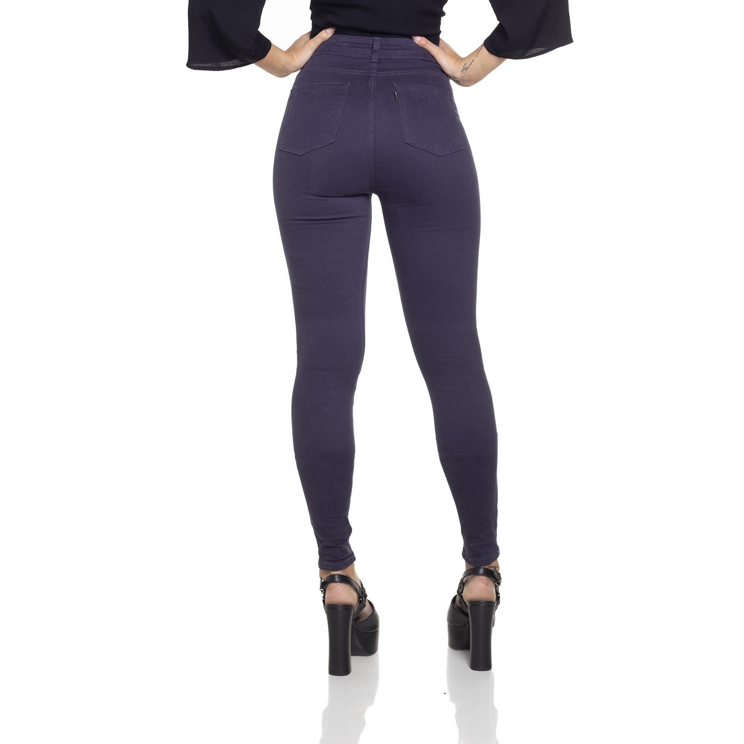 dz2528 12 calca skinny hot pants lunar costas prox