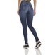 dz2964 calca skinny media puidos costas crop denim zero