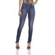 dz2969 calca skinny media ziper frontal frente crop denim zero