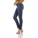 dz2972 calca skinny media cigarrete estonada bigodes lateral crop denim zero