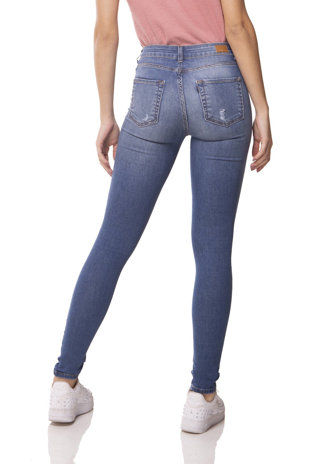 dz2997 calca jeans skinny media com puidos denim zero costas 02 prox
