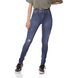 dz3053 calca jeans skinny media cigarrete com puidos denim zero frente prox
