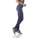 dz3053 calca jeans skinny media cigarrete com puidos denim zero lado prox