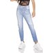 dz3067 calca jeans feminina mom fit com rasgo denim zero frente 03 prox