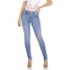 dz3081 calca jeans skinny media barra desfiada denim zero frente 01 prox