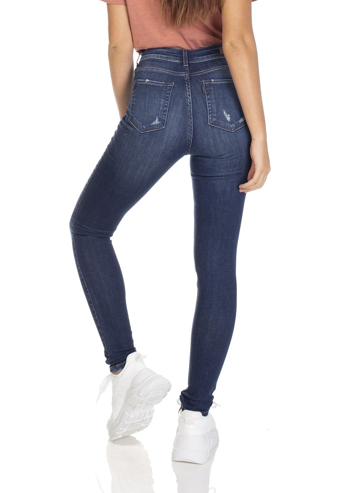 dz3087 calca jeans skinny media com puidos denim zero costas 02 prox