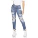dz3116 calca jeans mom com rasgos denim zero frente 02 prox