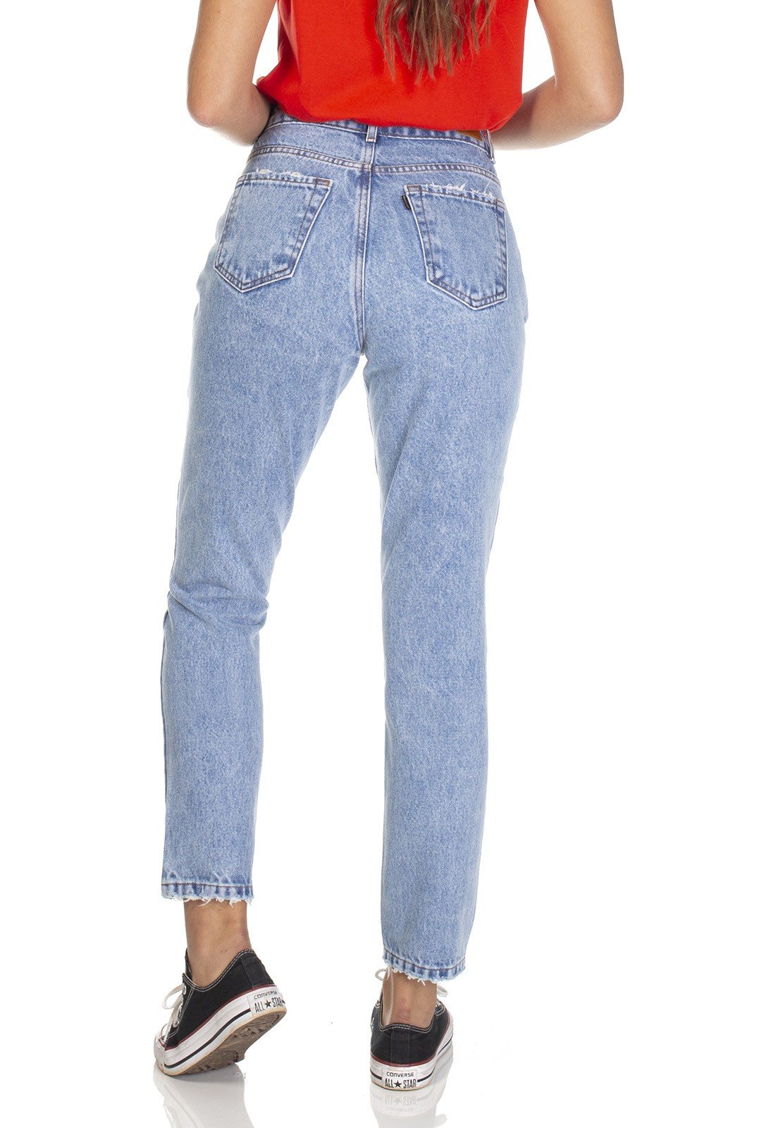 dz3110 calca jeans mom clarinha denim zero costas prox