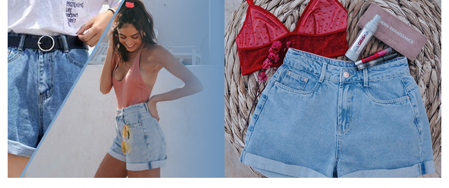 NEW SHAPE: COMO COMBINAR SEU MOM JEANS