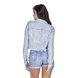 dz11143 camisa jeans cropped estampa nas costas denim zero costas prox